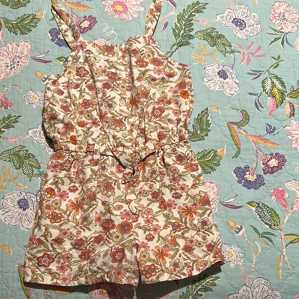 Kids Romper